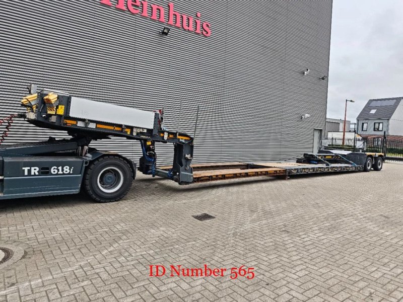 Faymonville F-S42-2ACB Pendel X 4.2 meter extandable + 3 meter Extensions!