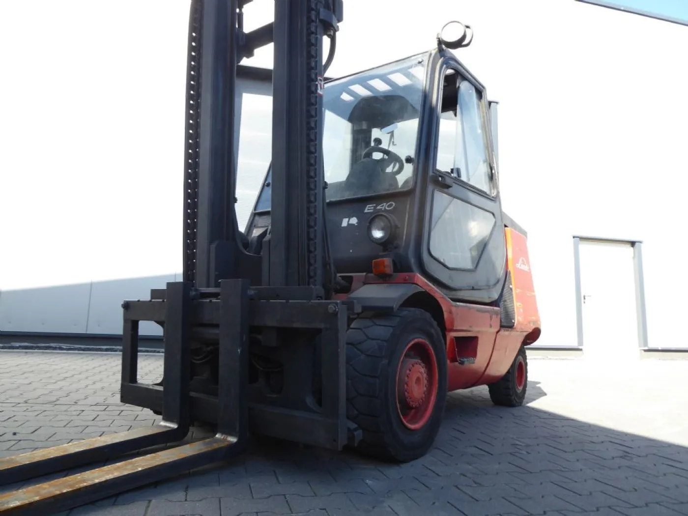 Linde E40P - 2