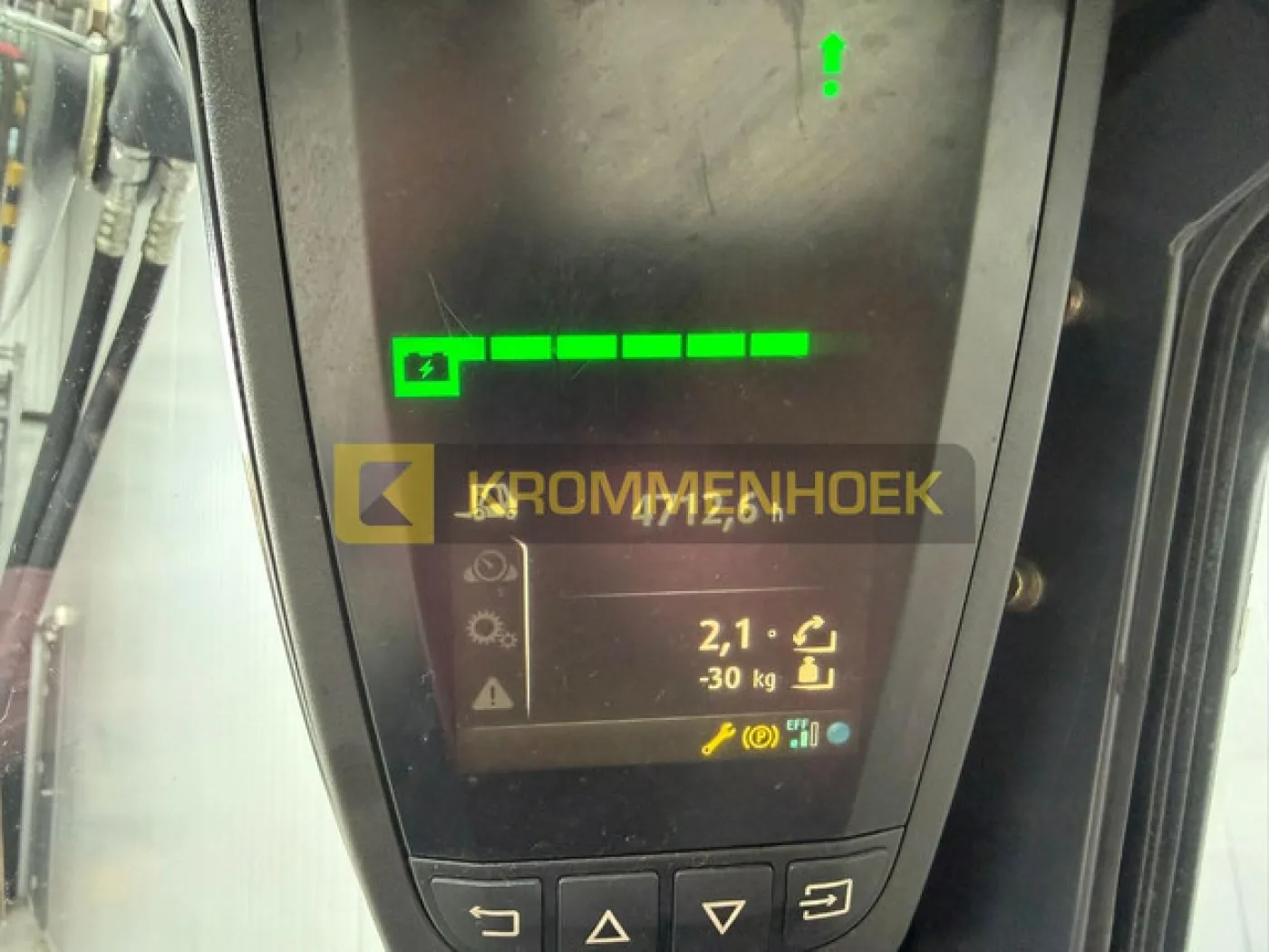 Linde E 30 L - 7