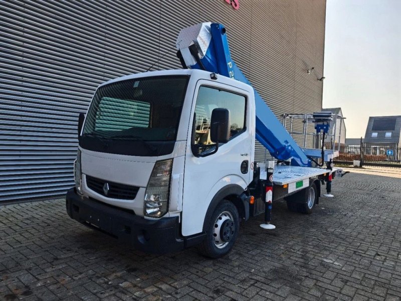 Renault 120 DXI Palfinger P260B
