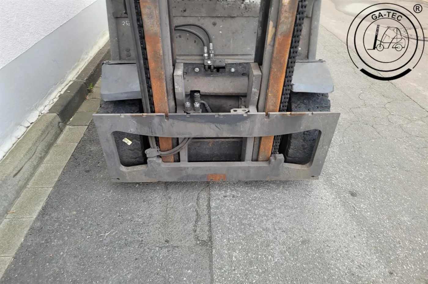 Linde H30D - 7