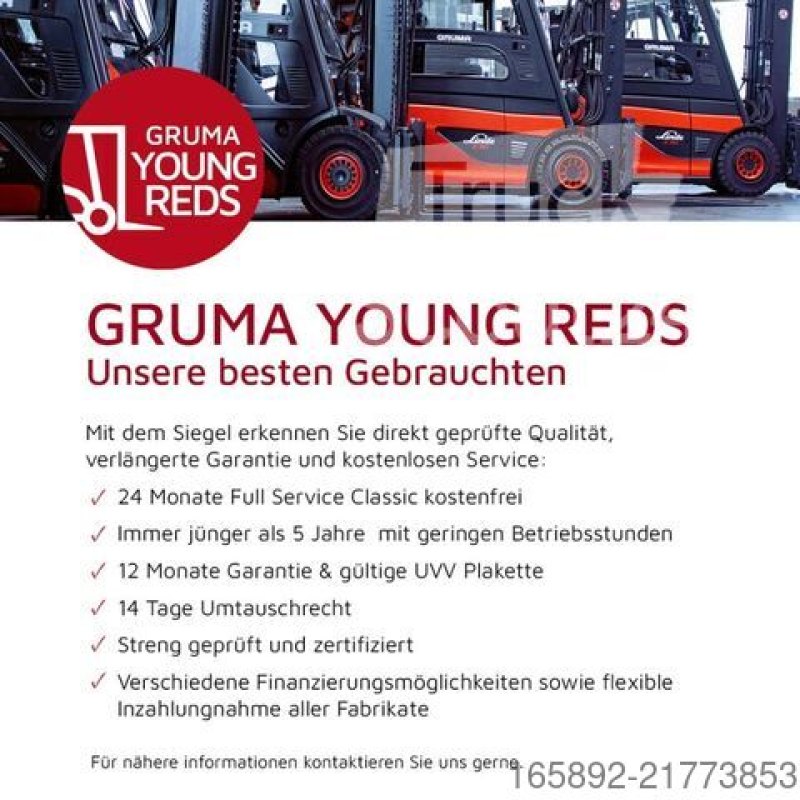 Linde T 14 ION 1155-00
