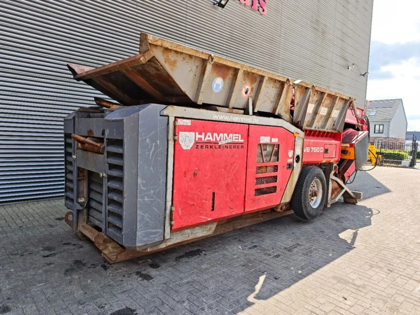 HAMMEL VB 750 D - 3