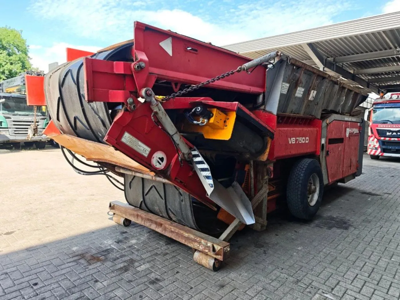 HAMMEL VB 750 D - 7