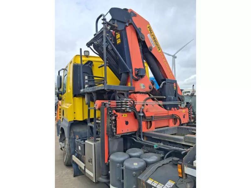Palfinger Power Link Plus PK22002-EHC * Remote control * ==> x 4 Hydraulics *