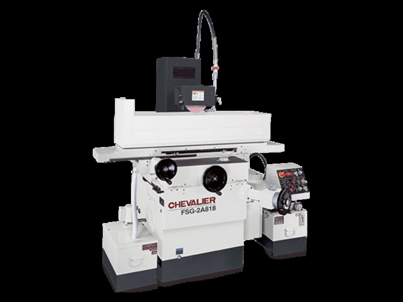 Flachschleifmaschine Flächenschleifmaschine Chevalier FSG-2A818