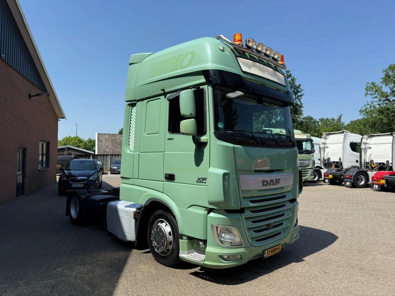 DAF XF 460 Lowdeck Full Air Retarder ACC NL Truck