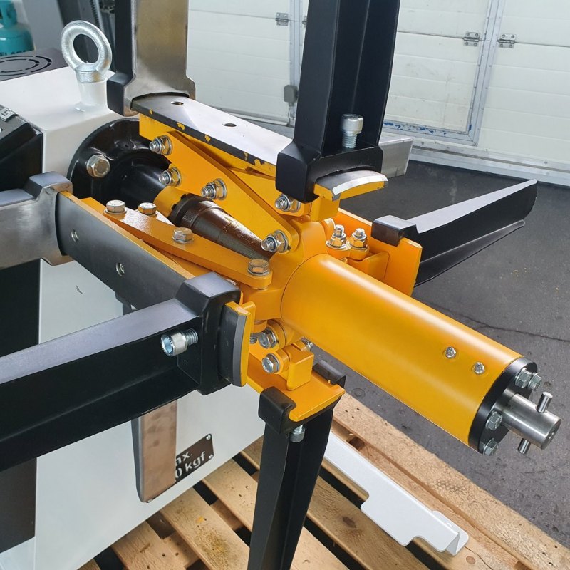 Haspel / Abrollvorrichtung Coiltech CMC S 500 300 M D1200