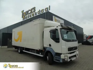Volvo FL 240 + 12t + euro 5 + lift