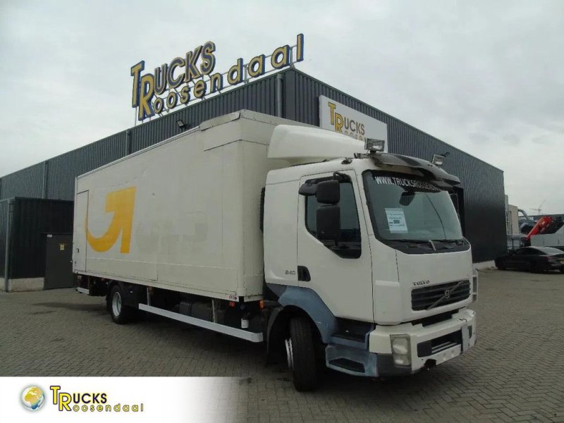 Volvo FL 240 + 12t + euro 5 + lift