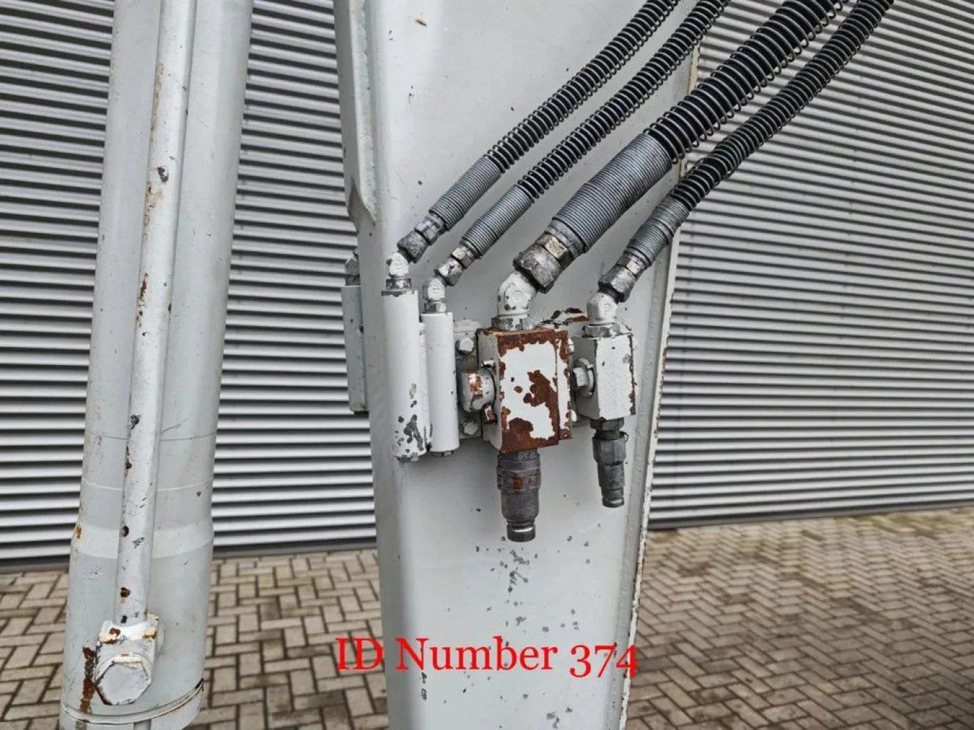 Takeuchi TB175W 3 Buckets! - 8