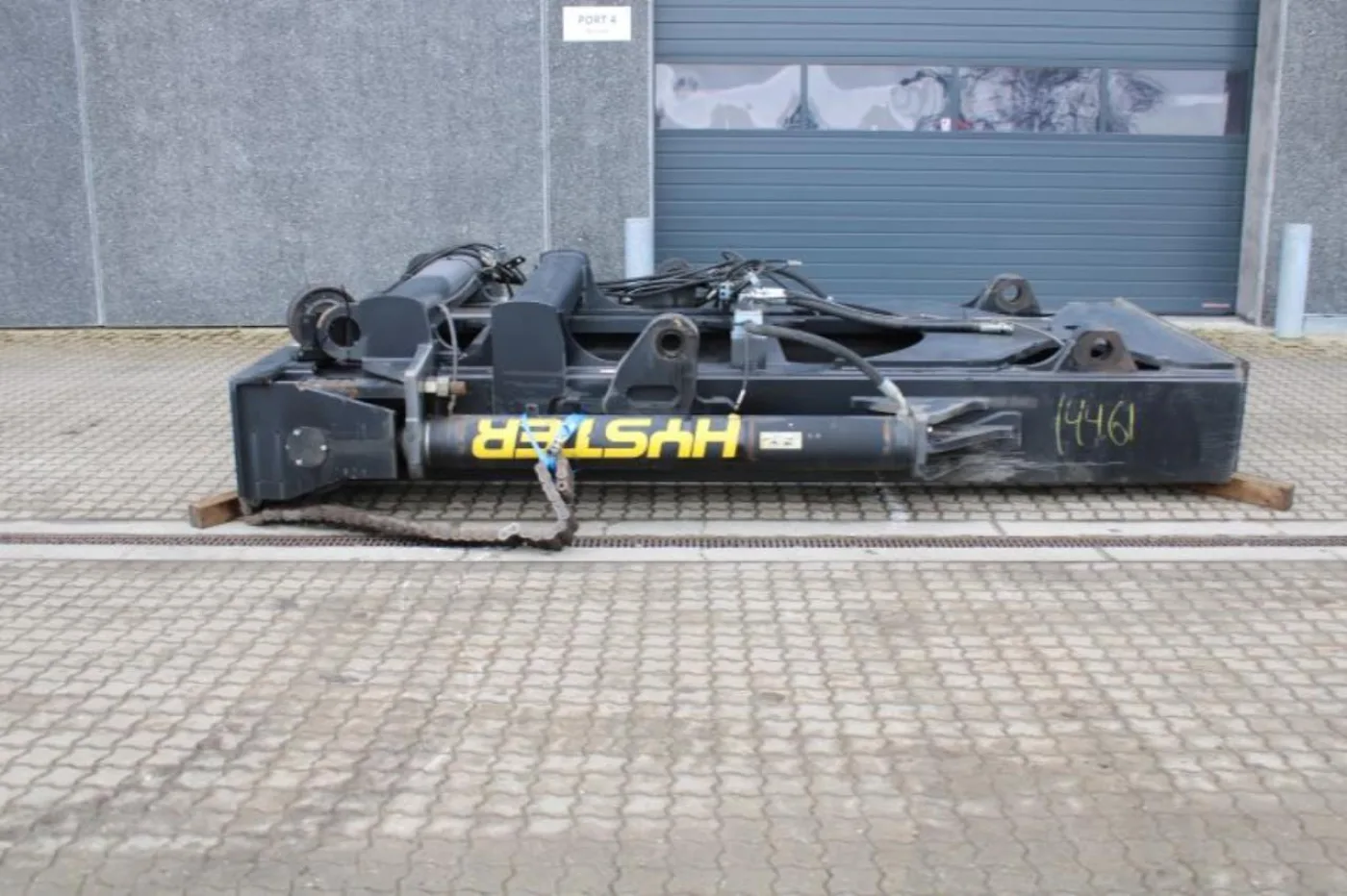 Hyster MAST FOR 52.00XM-12 - 1