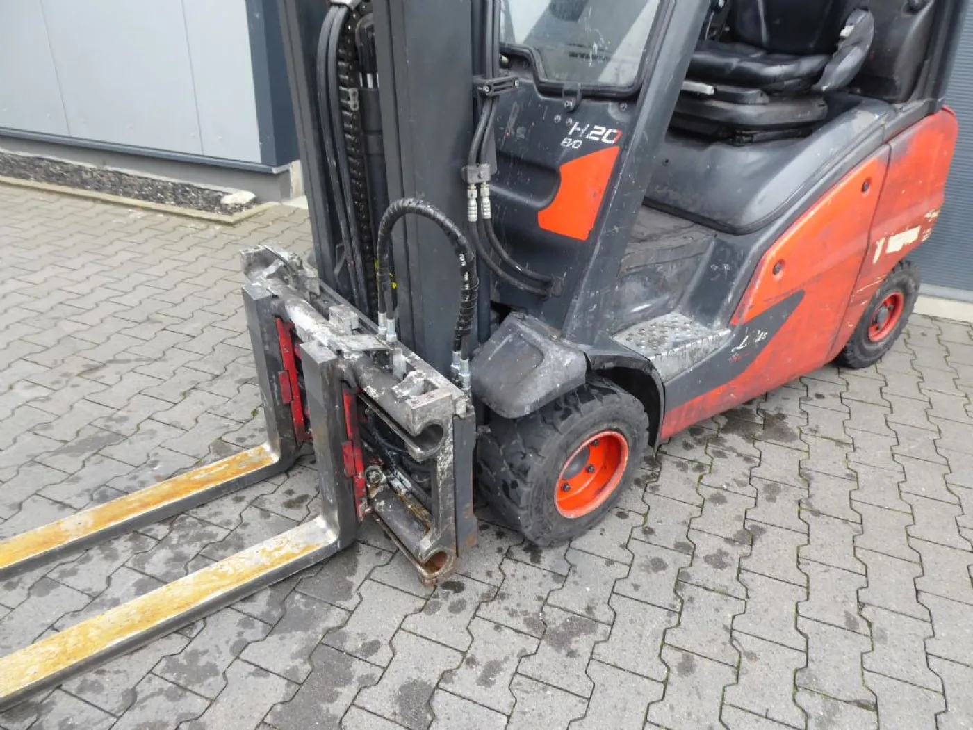 Linde H20T-01 - 5