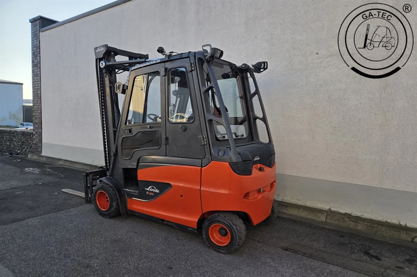 Linde E35HL - 3