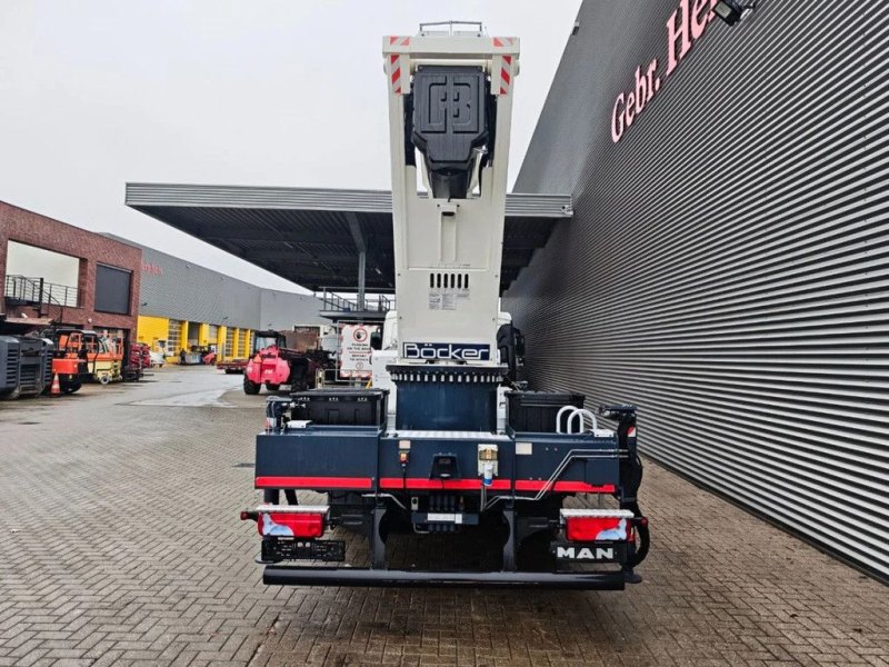 MAN TGL 7.190 4x2 Böcker AK 37/4000 Euro 6 Basket!