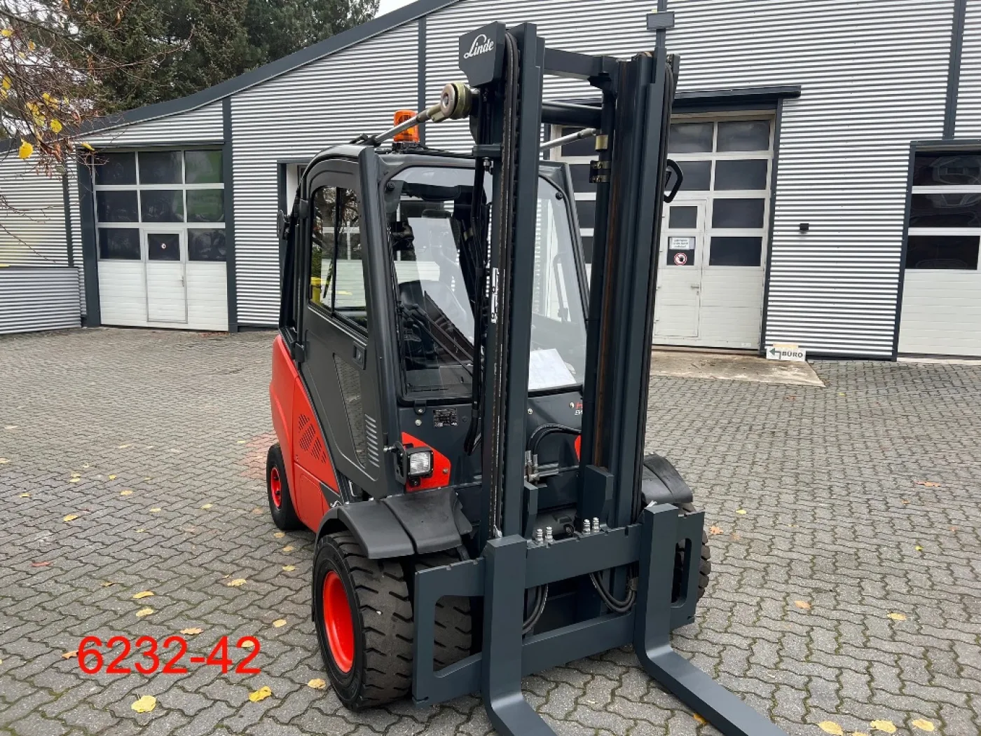 Linde H 30 D 02 EVO - 8