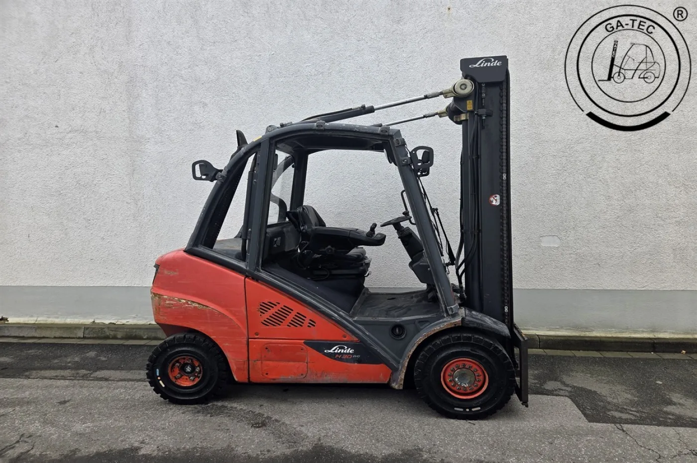 Linde H30D EVO - 5