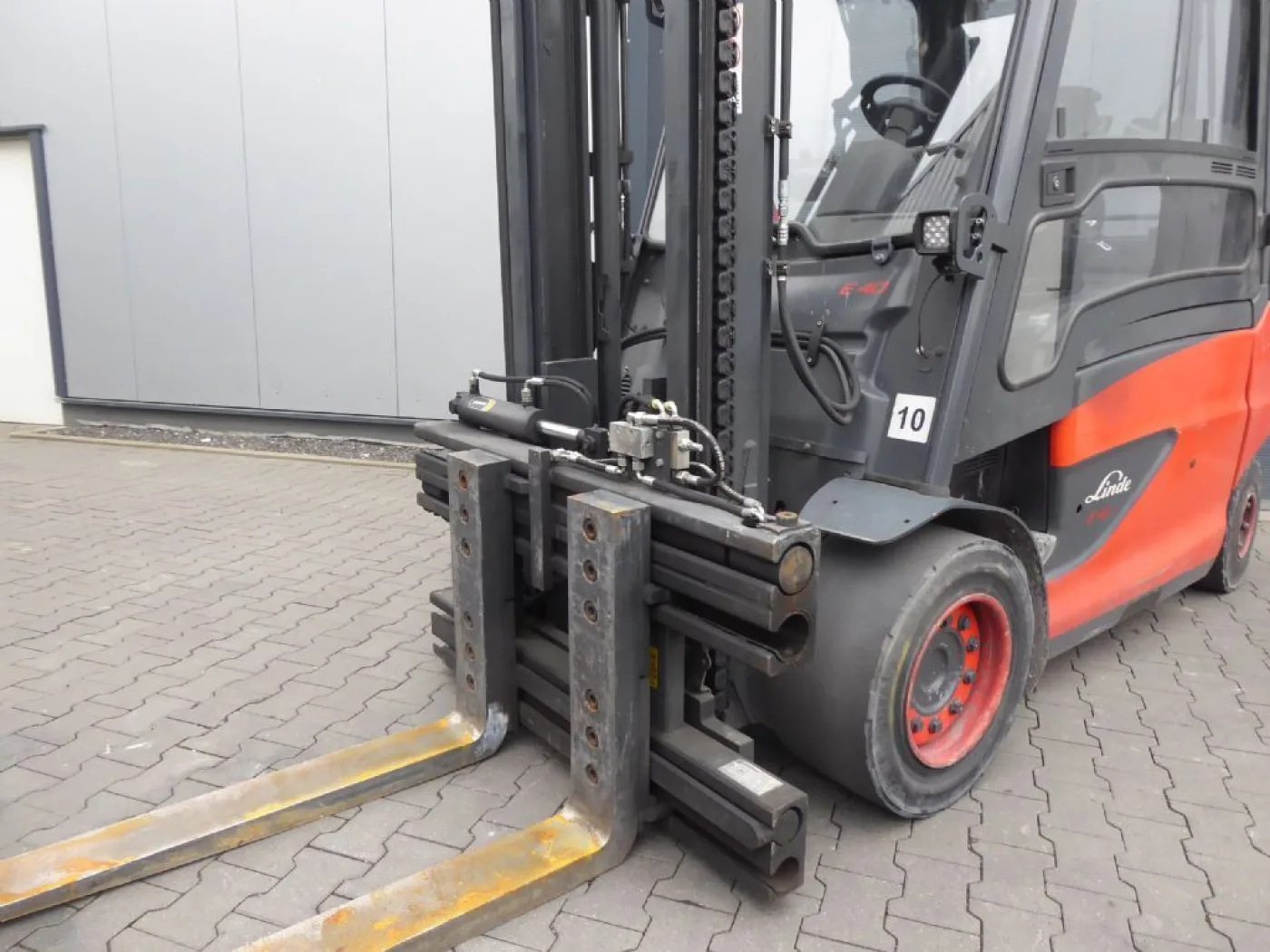 Linde E40HL-01/600 - 1
