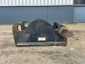 Verachtert Quick coupler plate CW55S