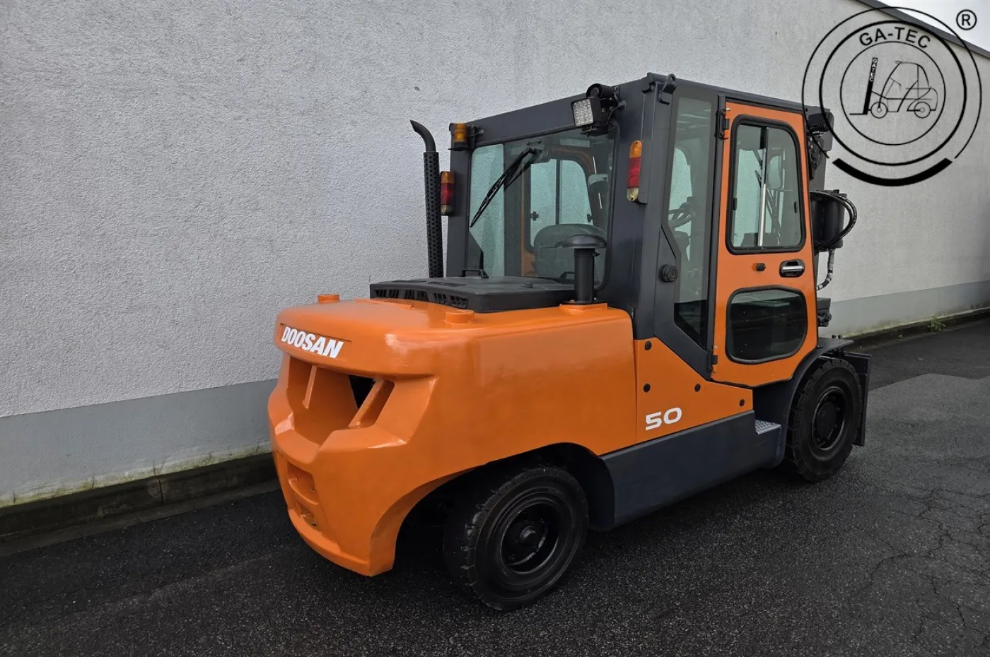 Doosan D50C-7 - 6