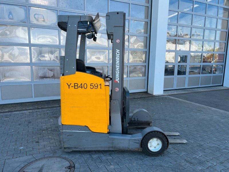 Jungheinrich ETV C16 / Triplex 5.72m / SS / nur 2.836h / 2016