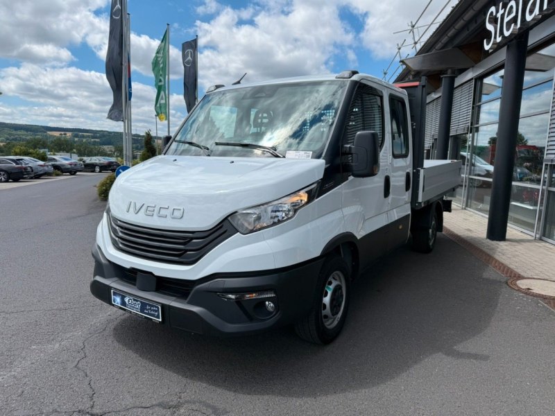 Iveco Daily 35S14 D Pritsche *R 3.450* AHK