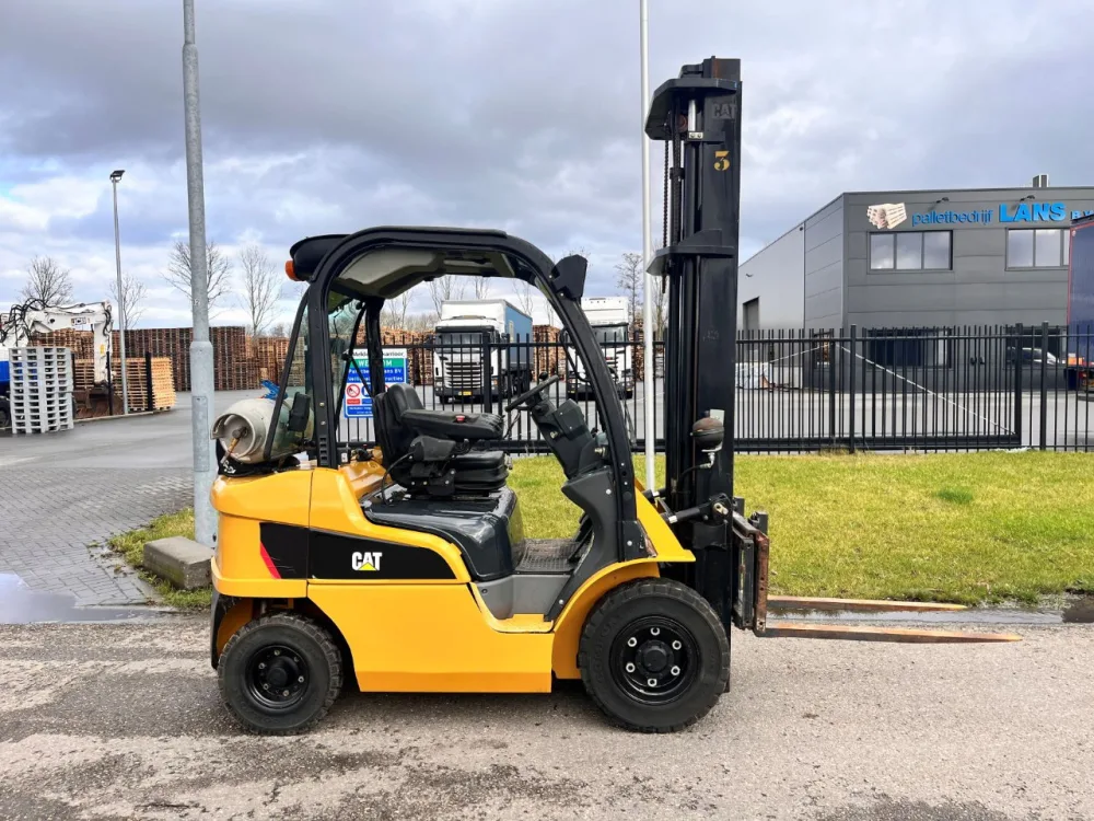 Caterpillar GP25N