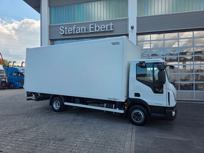 Iveco Eurocargo ML75E16 LBW 1.000kg Air Conditioning Schalter
