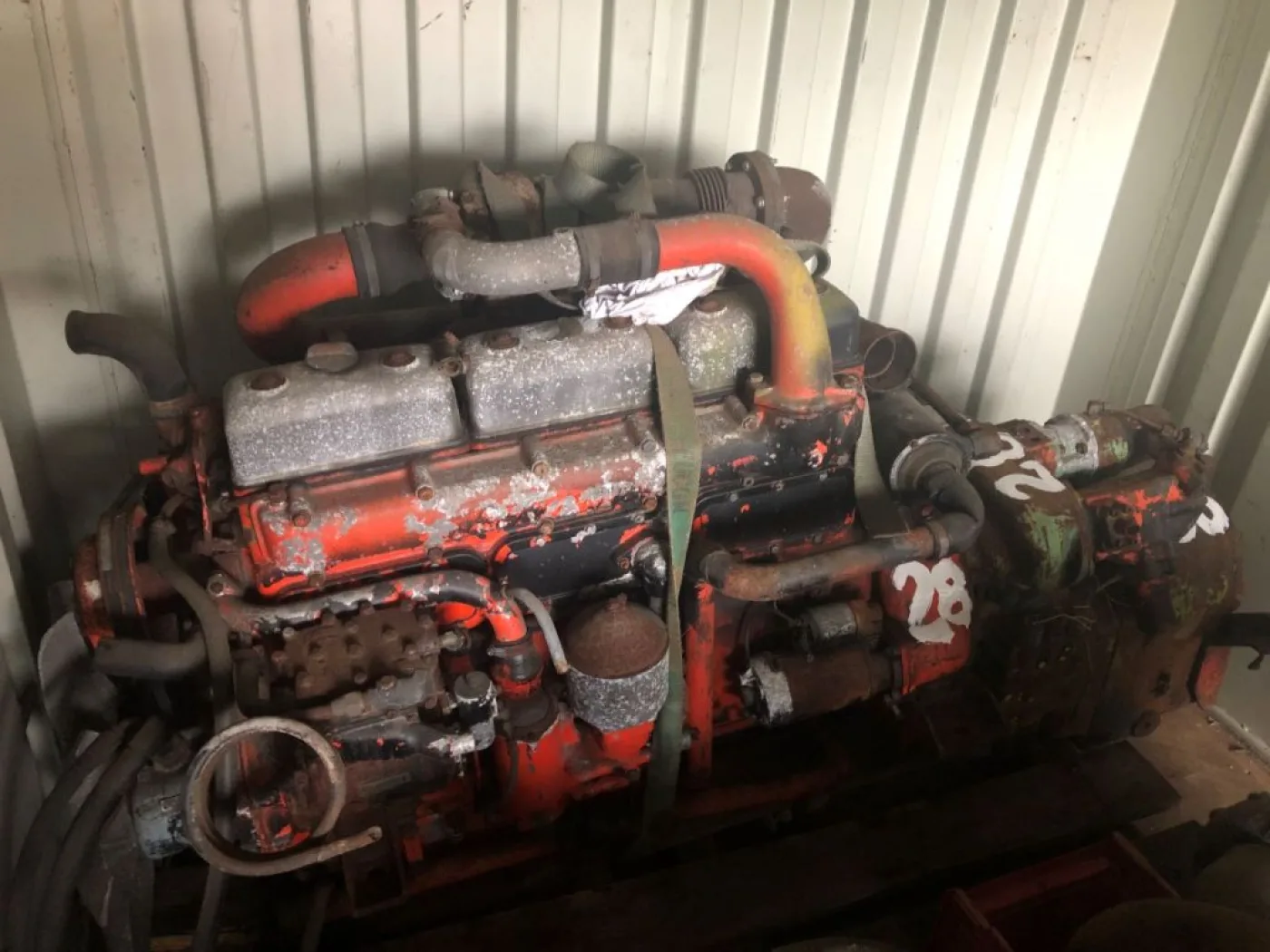 Scania DS8-40 - 3