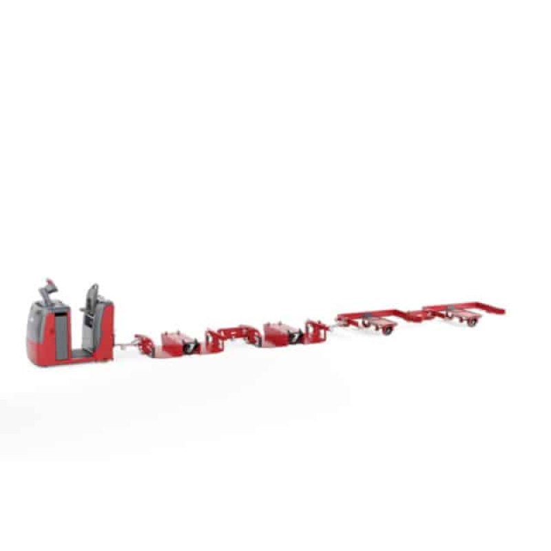 Routenzüge Linde LT06 – LT10 M / LT10 W