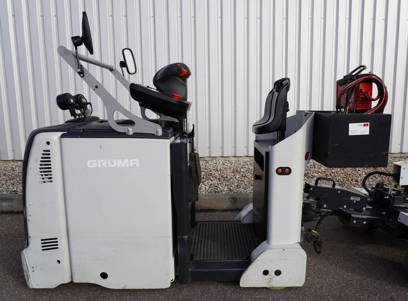 Schlepper Linde P 50 C 1190 (2015) - 4