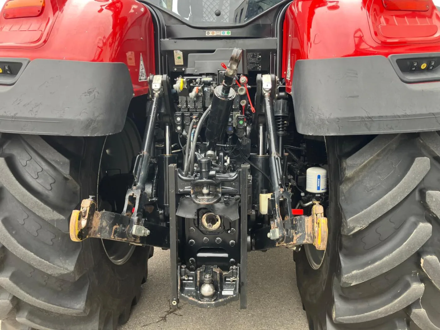 Schlepper Case-IH Optum 300 CVX - 8