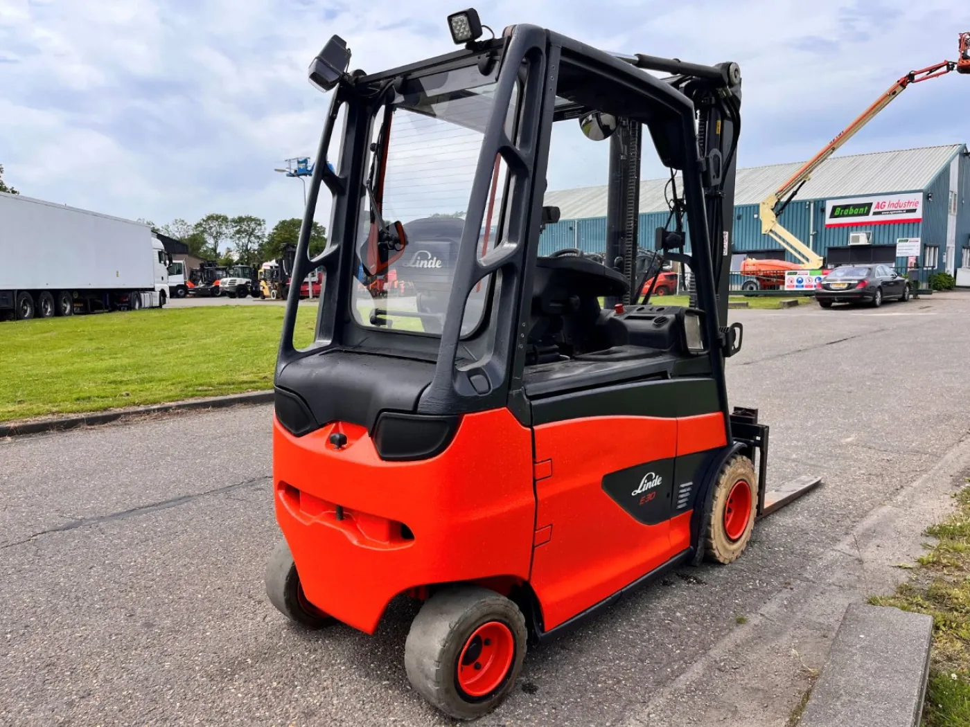 Linde E30HL-01/600 - 5