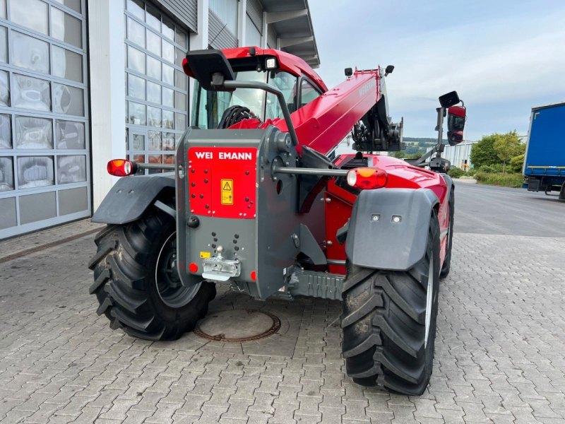 Weidemann T7035 / nur 446h / Manitou-Aufnahme / 122PS!!