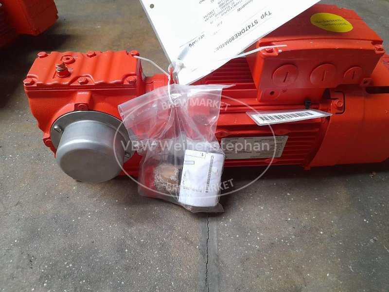 Gear motor