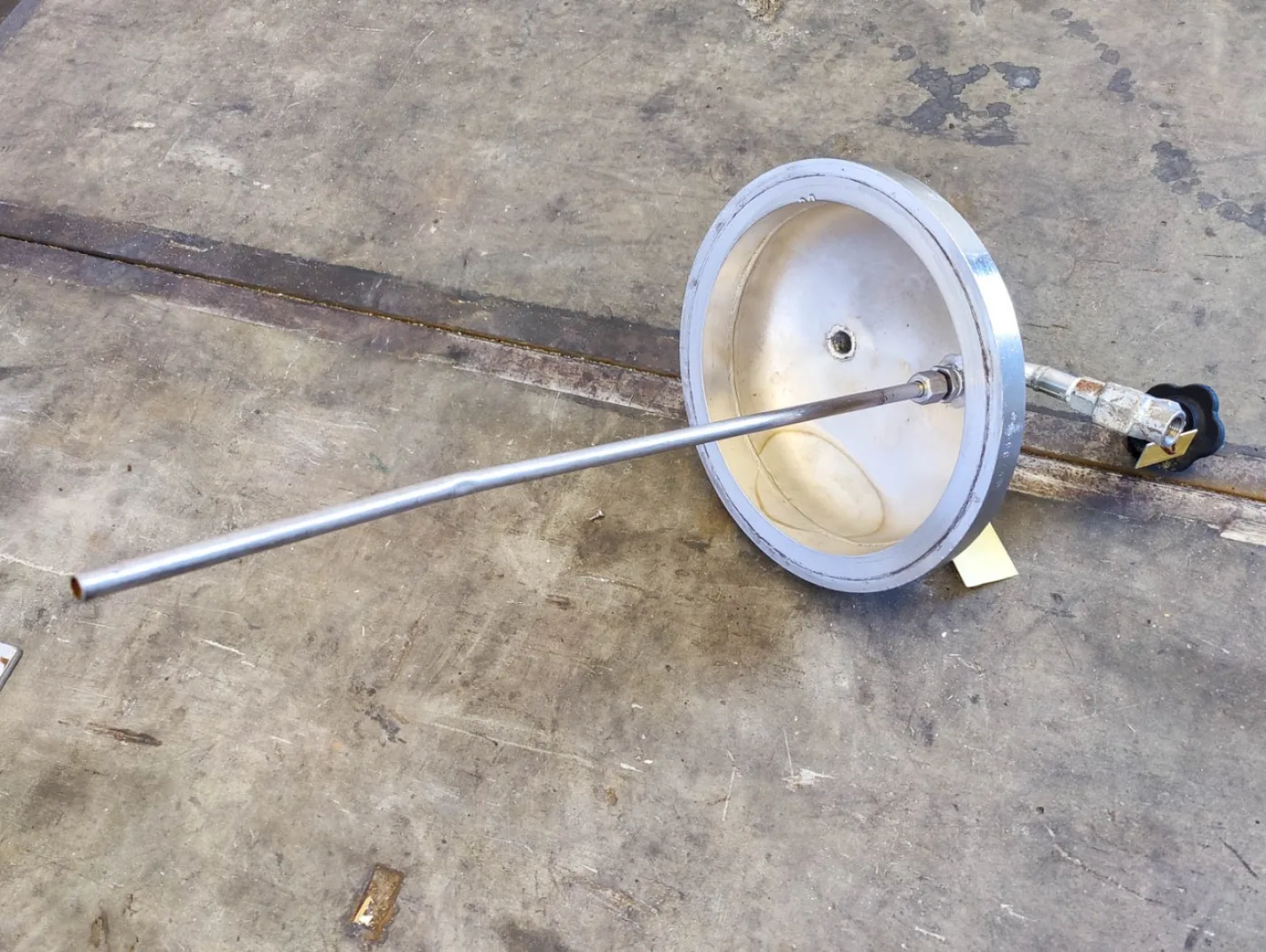 Pall BIG-0553 - Candle filter - 6