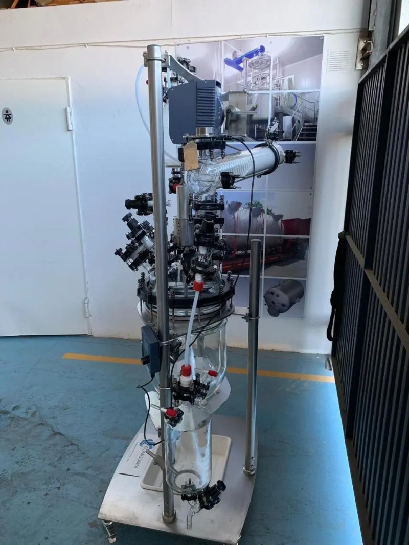 UNUSED KILOLAB 20 LITER REACTOR