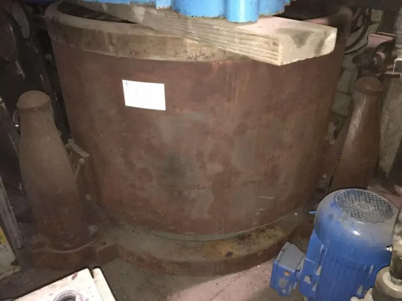 USED COMTEIFA FT-12-B CENTRIFUGE - 4
