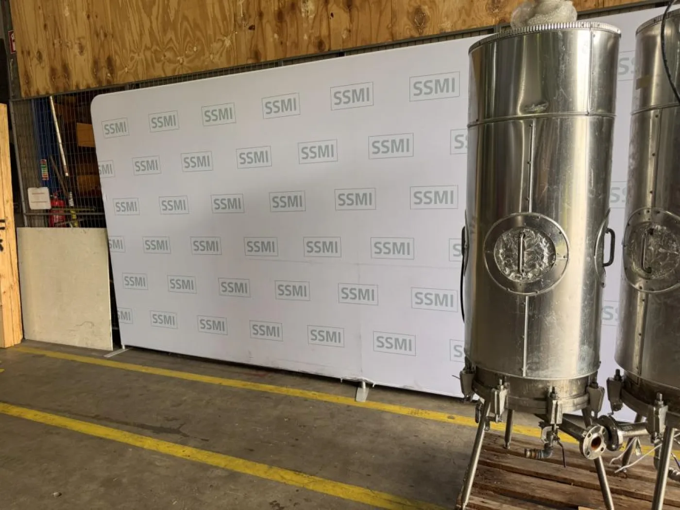 Van Borselen Nano particle filter - 1