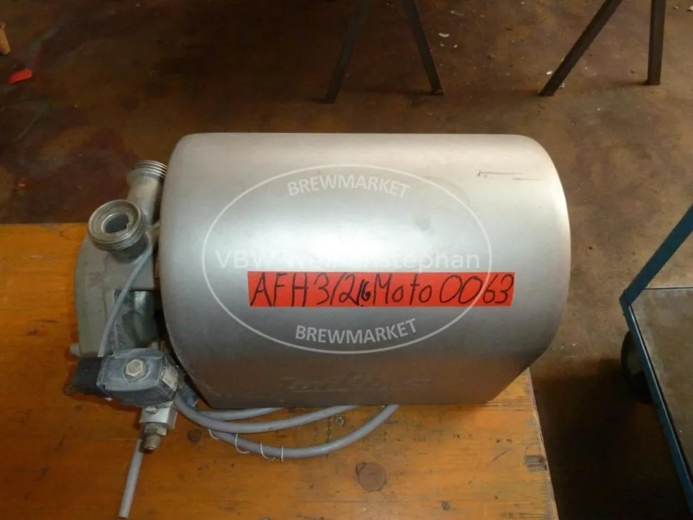 Centrifugal pump / radial pump