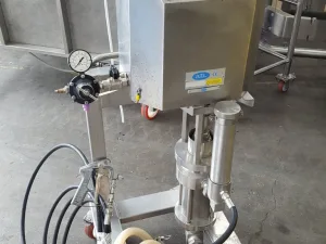 UNITÀ NEBULIZZATORE ARIA COMPRESSA ATI (CENCI) – MOD. VM2705