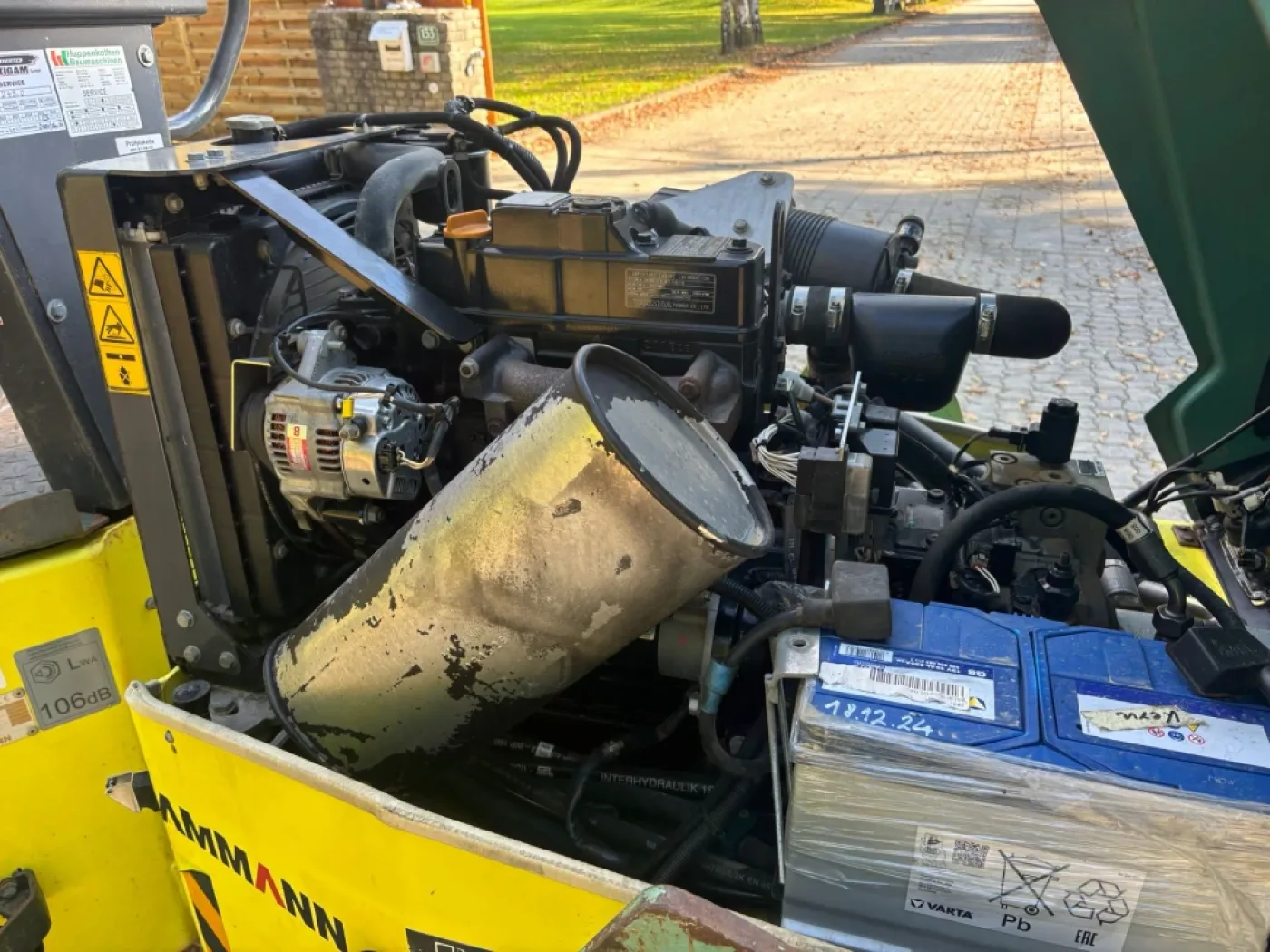 Ammann - ARX 23 - 8