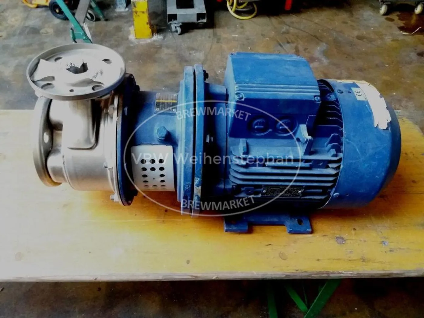Centrifugal pump - 1