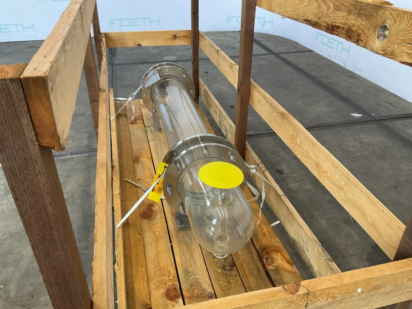De Dietrich Separator/abschneider DN200 - Separator - 5
