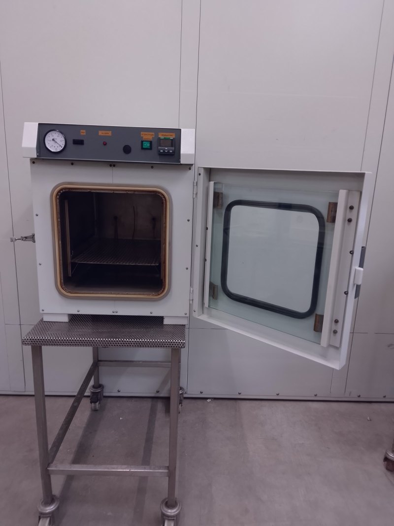 FORNO SOTTOVUOTO – F.LLI GALLI – MOD.21 GV