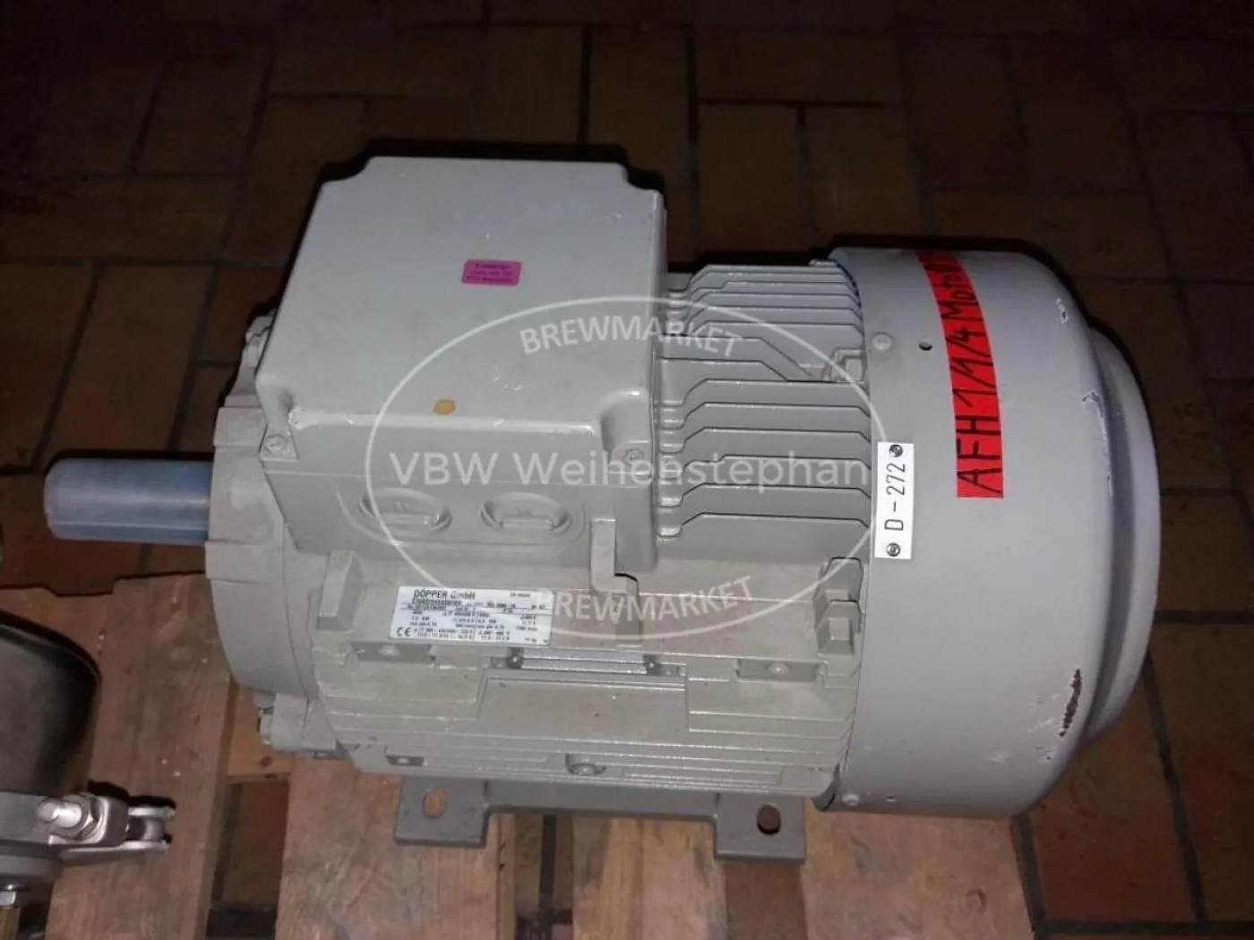 Gear motor - 3