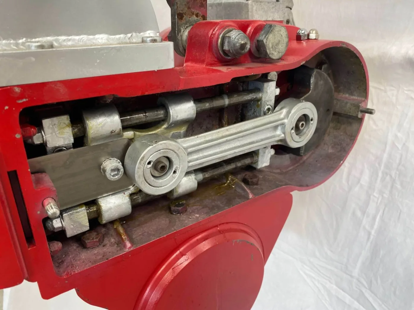 Splitting saw, Ferrando - 6