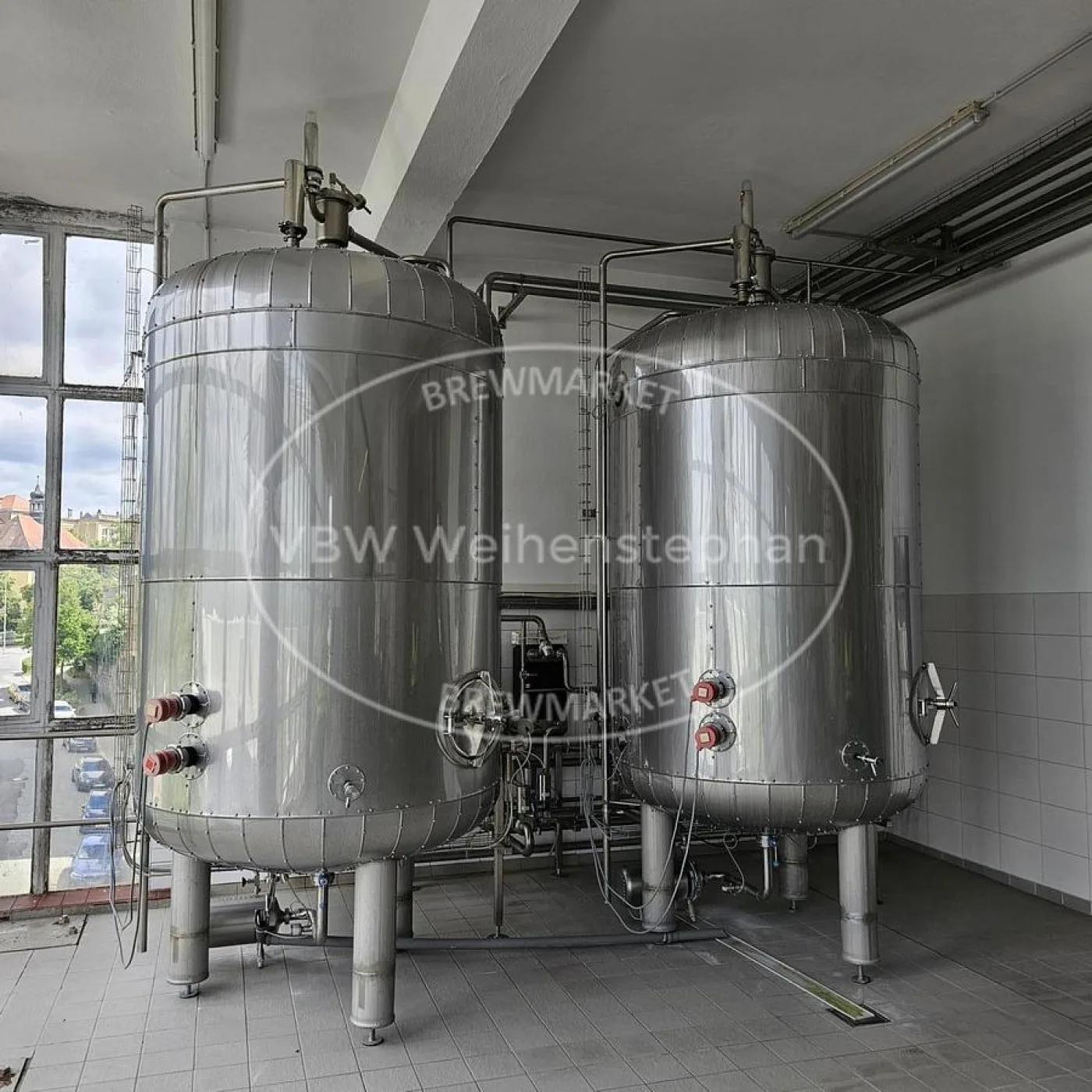 Biological lactic acid plant - 3