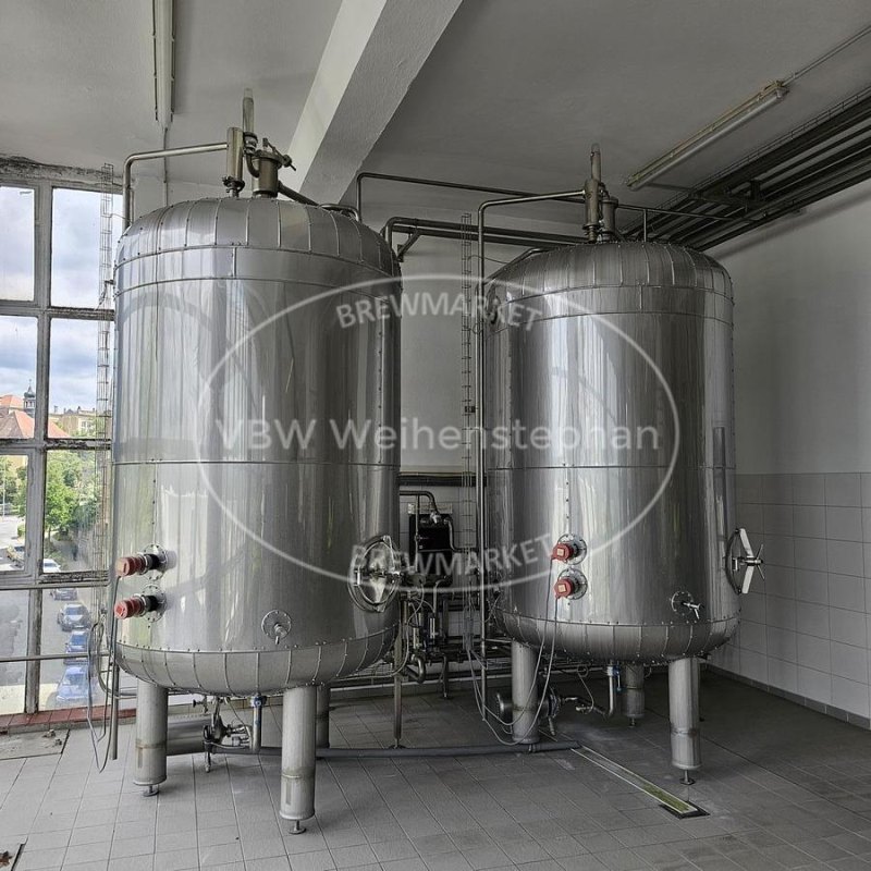 Biological lactic acid plant