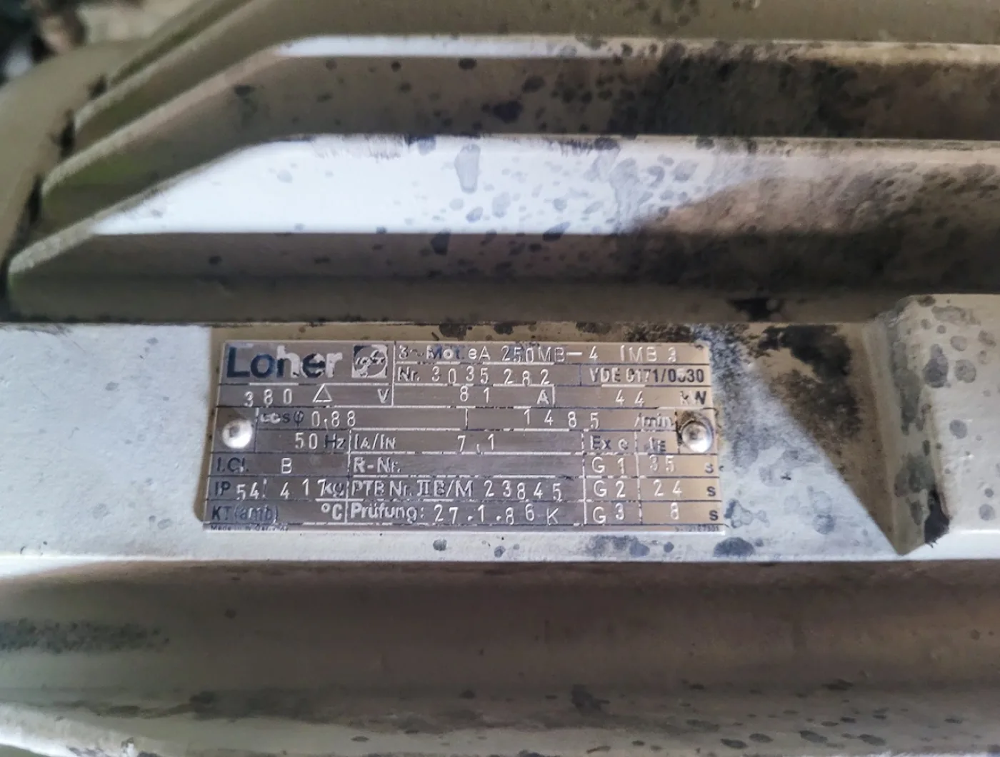 Dynomill KD45CN - Sand mill - 6